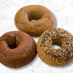 Low Carb Bagels